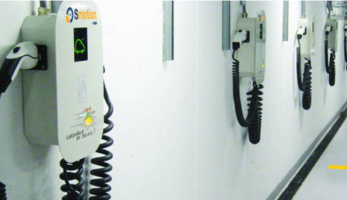 Solutions de recharge